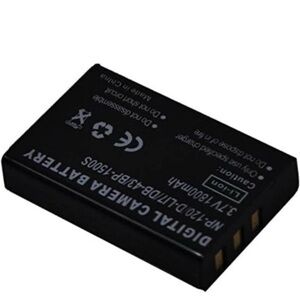 Camera Battery for NP-120